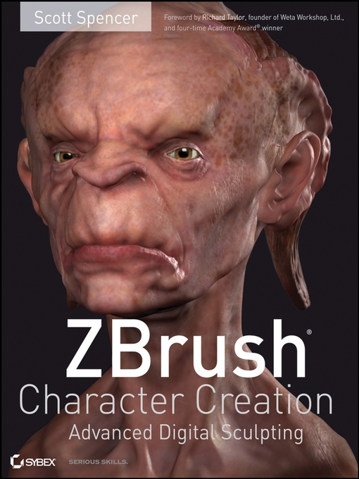 zbrush character creation advanced digital sculpting